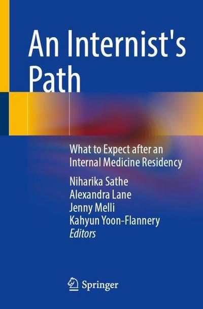 An Internist’s Path