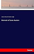 Memoir of Jane Austen