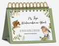 Tisch-Adventskalender "24 Tage Winterzauber im Advent"
