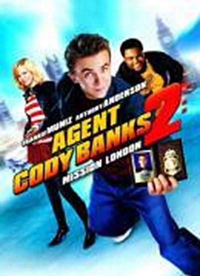 Jurgensen, J: Agent Cody Banks 2 - Mission London