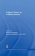 Cultural Theory as Political Science