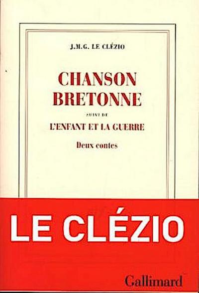 Chanson Bretonne