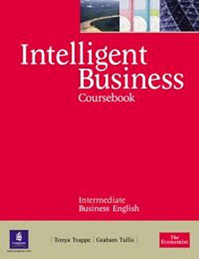 Intelligent Business, Intermediate Workbook, w. Audio-CD