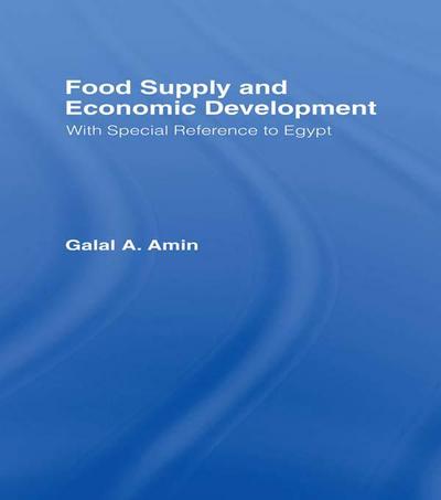 Food Supply and Economic Development