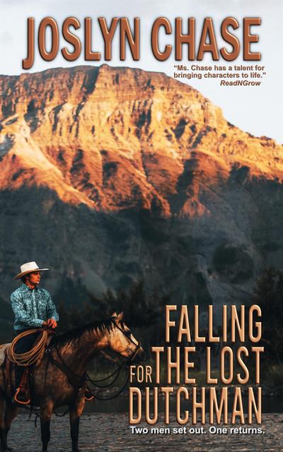 Falling for the Lost Dutchman
