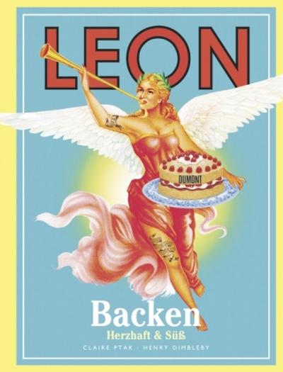 LEON Backen. Herzhaft und Süß