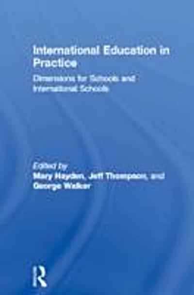 International Education in Practice