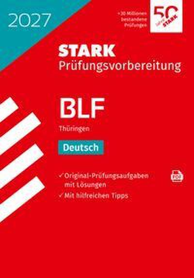 STARK Deutsch 10. Klasse - BLF Gymnasium 2027 Thüringen - Prüfungsvorbereitung