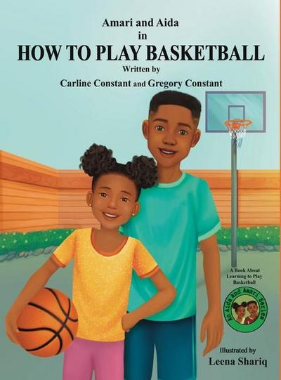 Constant, C: Amari and Aida in How To Play BASKETBALL