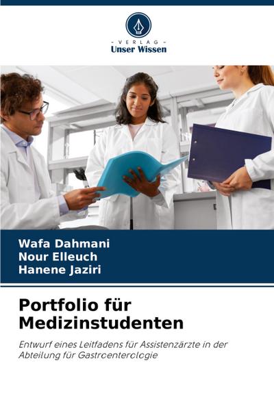 Portfolio für Medizinstudenten