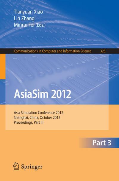 AsiaSim 2012 - Part III