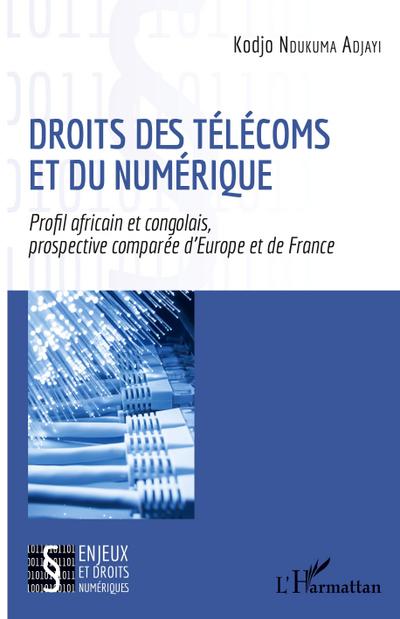 Droits des télécoms et du numérique