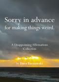 Sorry in advance for making things weird.
