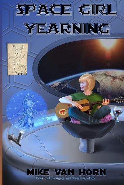 Space Girl Yearning