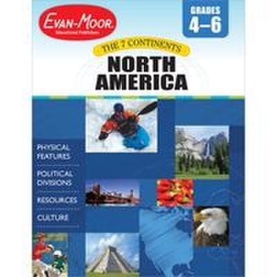 7 Continents  North America