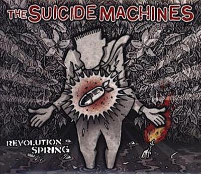 Revolution Spring, 1 Audio-CD