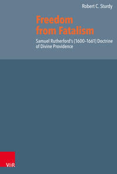 Freedom from Fatalism