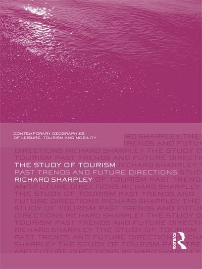 The Study of Tourism