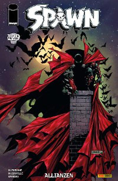 Spawn (Band 129) - Allianzen
