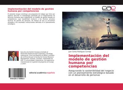 Implementación del modelo de gestión humana por competencias