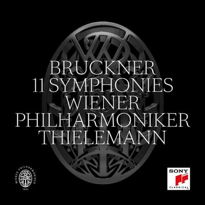 Bruckner: Complete Symphonies Edition. Kein Retourenrecht