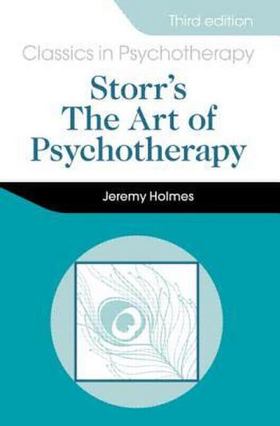 Storr’s Art of Psychotherapy 3E
