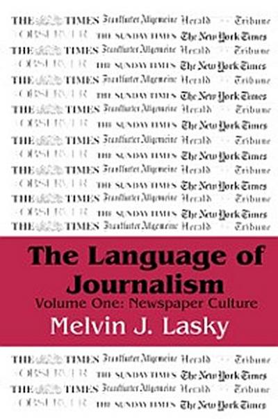 Language of Journalism