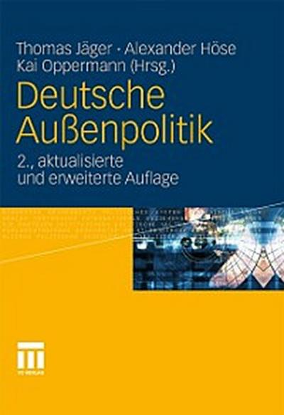 Deutsche Außenpolitik