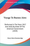 Voyage To Buenos Aires
