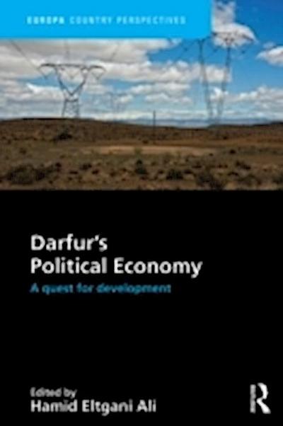 Darfur’s Political Economy