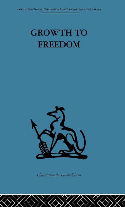 Growth to Freedom