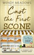 Cast the First Scone (Twin Berry Bakery, #5)