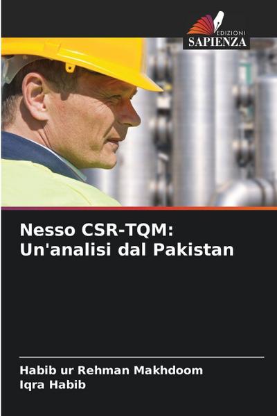 Nesso CSR-TQM: Un’analisi dal Pakistan
