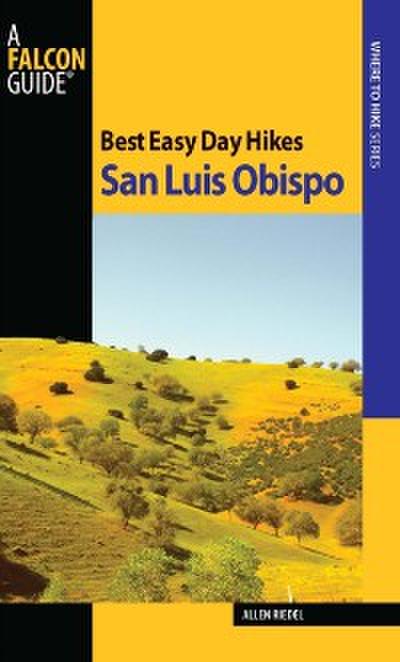 Best Easy Day Hikes San Luis Obispo