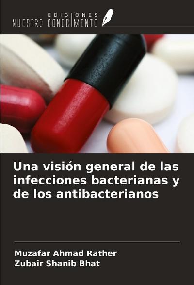 Una visión general de las infecciones bacterianas y de los antibacterianos