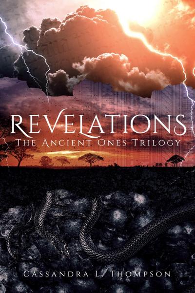 Revelations (The Ancient Ones Trilogy, #3)