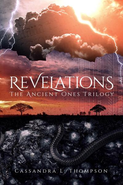 Revelations (The Ancient Ones Trilogy, #3)