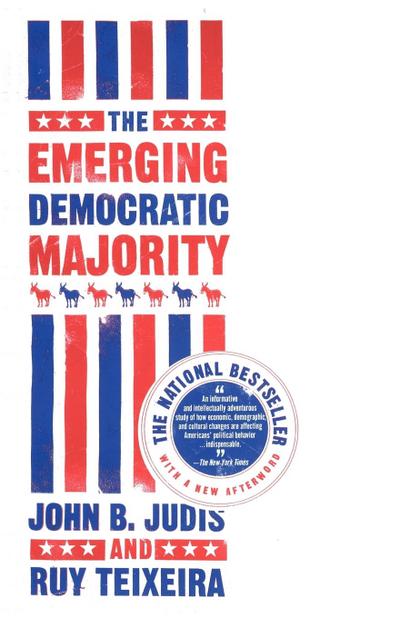 The Emerging Democratic Majority