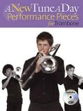 A new Tune a Day (+CD) PerformancePieces fro trombone