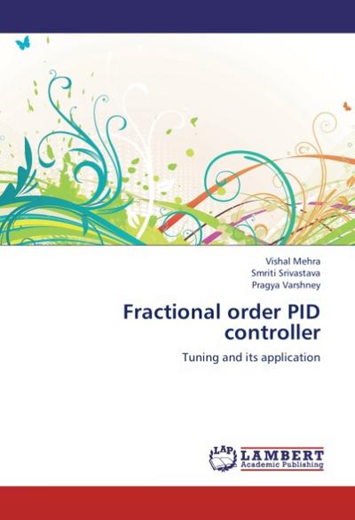 Fractional order PID controller