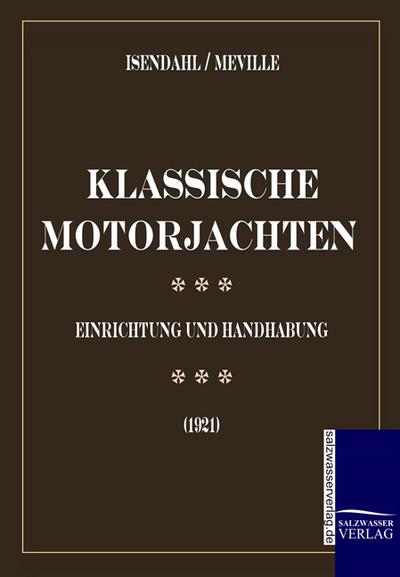 Motoryachten