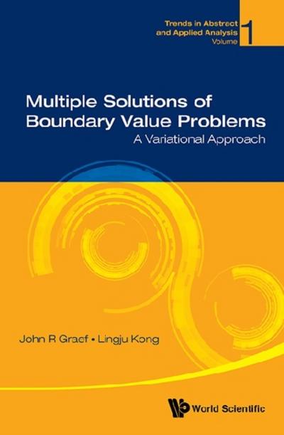 MULTIPLE SOLUTIONS OF BOUNDARY VALUE PROBLEMS