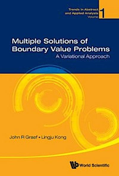 Multiple Solutions Of Boundary Value Problems: A Variational Approach