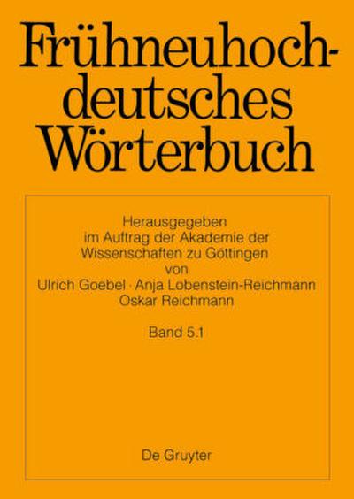 Frühneuhochdeutsches Wörterbuch d - dysentrie