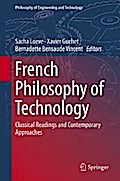 French Philosophy of Technology