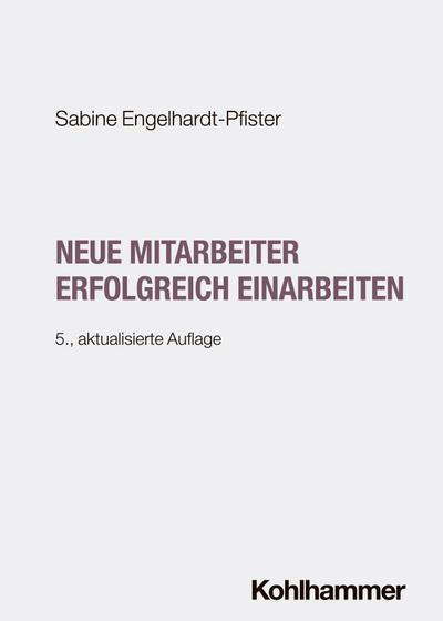 Neue Mitarbeiter erfolgreich einarbeiten