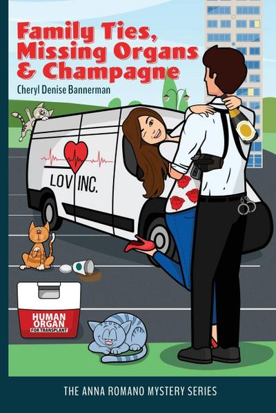 Family Ties, Missing Organs, & Champagne