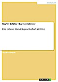 Die offene Handelsgesellschaft (OHG)