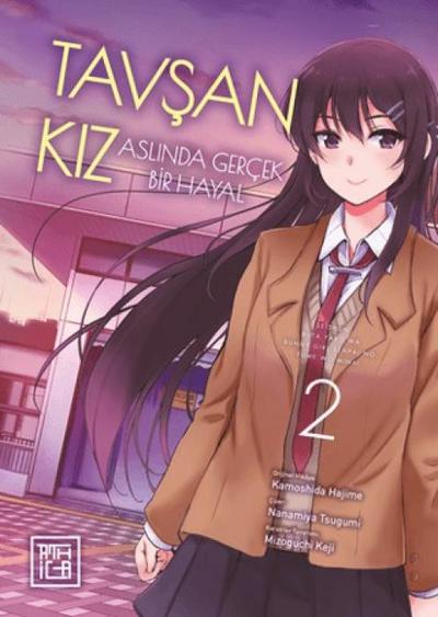 Tavsan Kiz Aslinda Gercek Bir Hayal 2