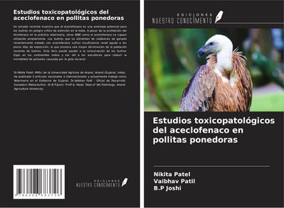 Estudios toxicopatológicos del aceclofenaco en pollitas ponedoras